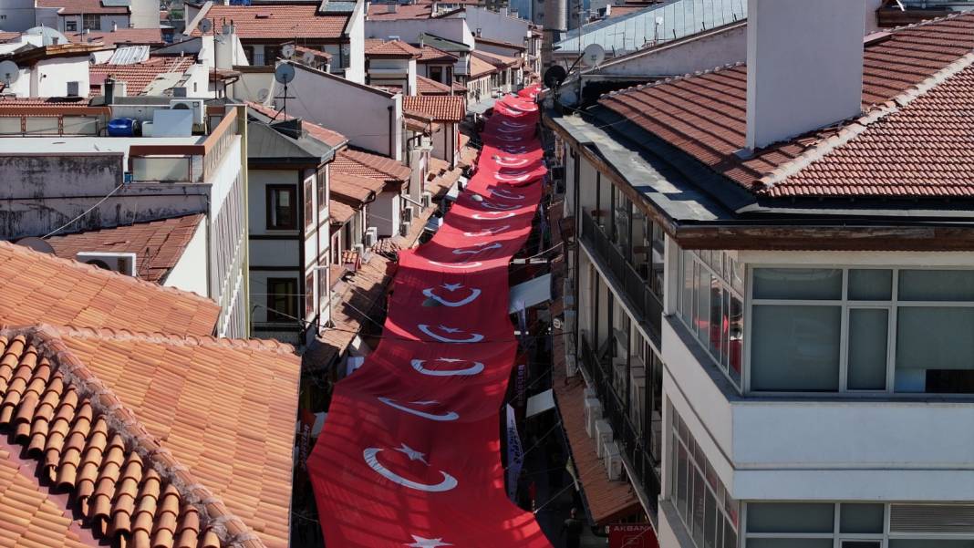 Konya’da yoğun ilgi gören Tarihi Bedesten Alışveriş Günleri sona erdi 6